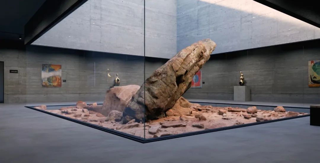 渲染动画对于展厅空间的展示