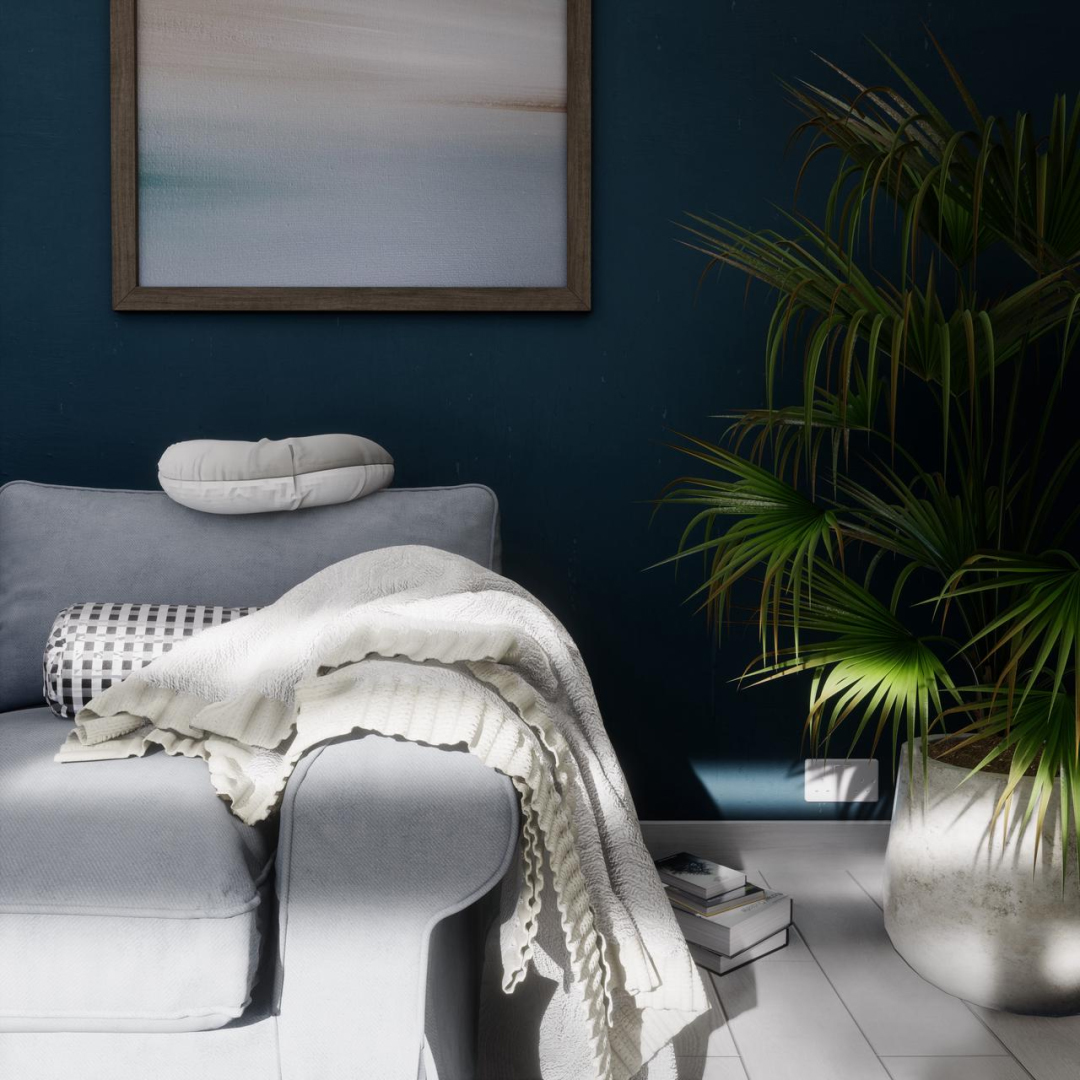 d5渲染器室内渲染效果图