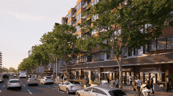 奥雅股份 城市更新——佛山美陶湾大道城市格调提升项目