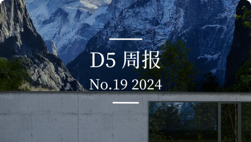 D5 周报