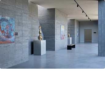 AVA 工作室：隐匿于虚拟艺术展 “喧嚣无声” 中的光影与遐思