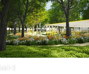 上海 D+H 城市与景观设计事务所：可视化和 3D 协作如何助力赢得方案