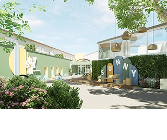 TISSA & Partners Studio：D5渲染器改变工作流，实现卓越的酒店设计